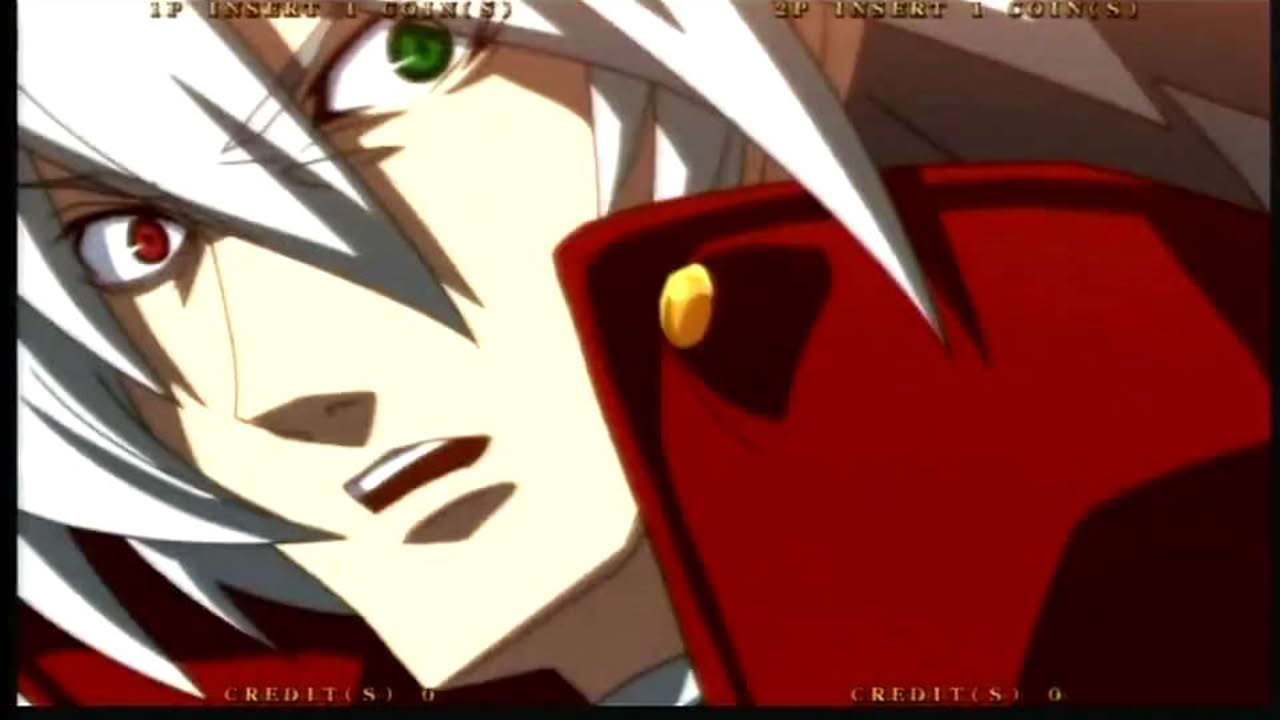 ブレイブルー　コンティニュアムシフト　OP　　（BLAZBLUE CONTINUUM SHIFT  OP）