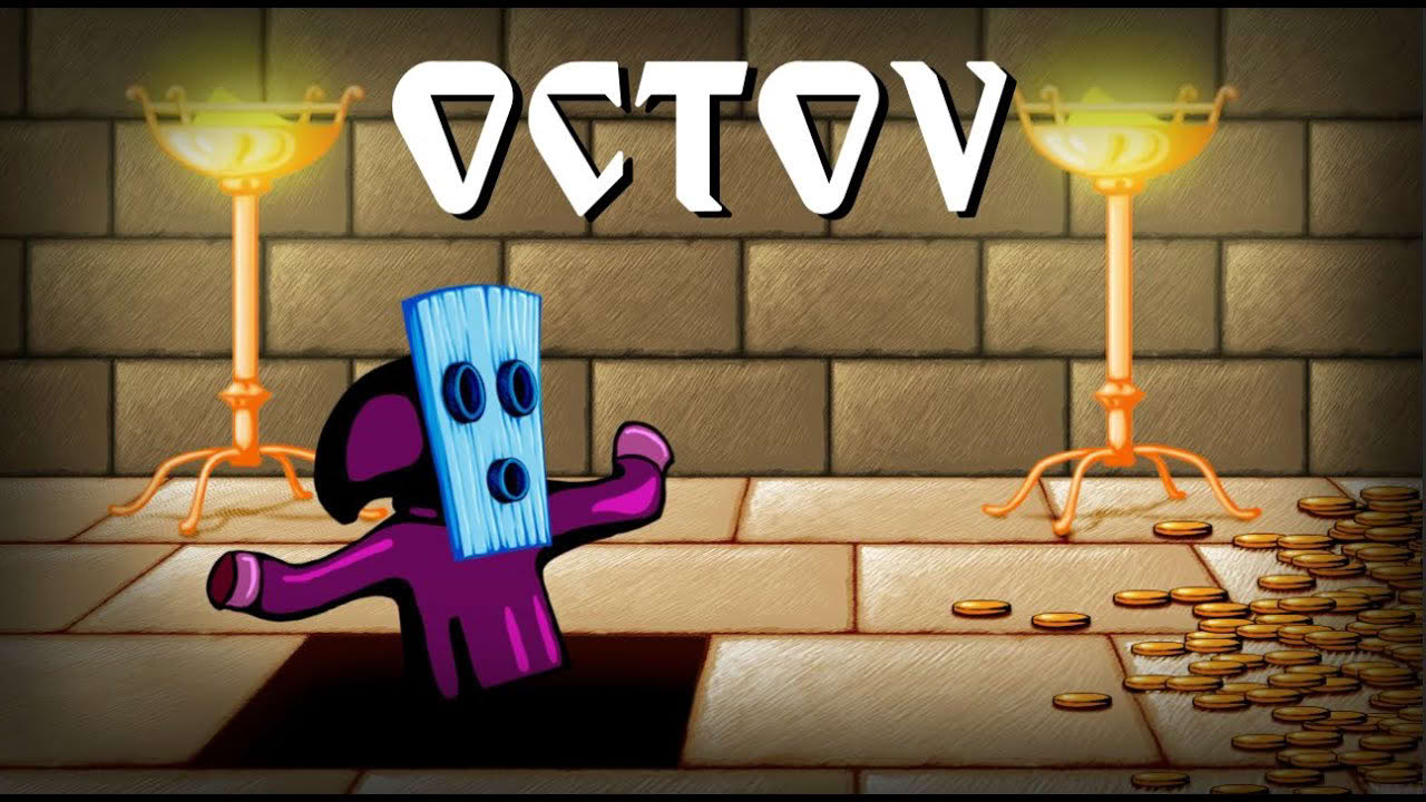 Octov - Gameplay