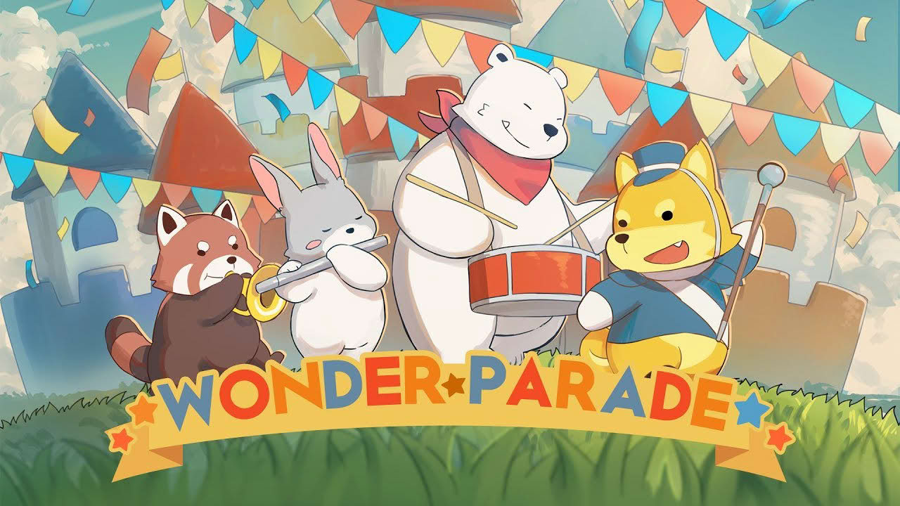 Wonder Parade - World Premiere Nintendo Switch Trailer