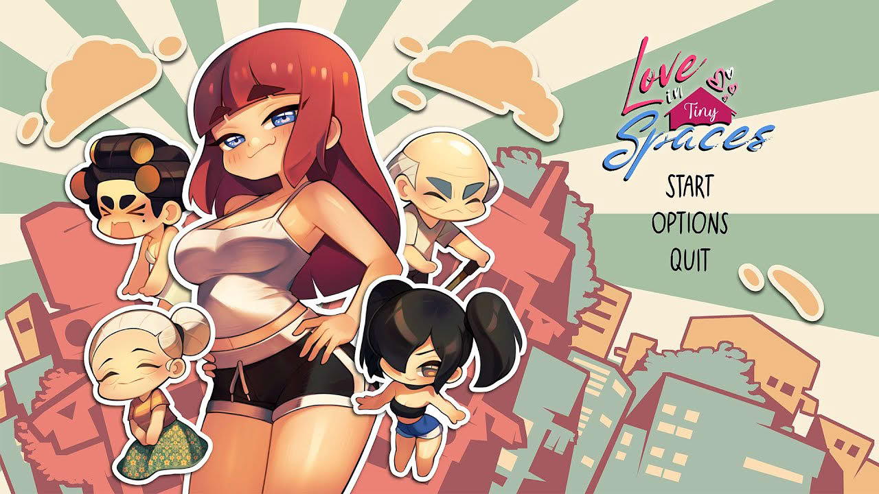 Love in Tiny Spaces Early Production Trailer