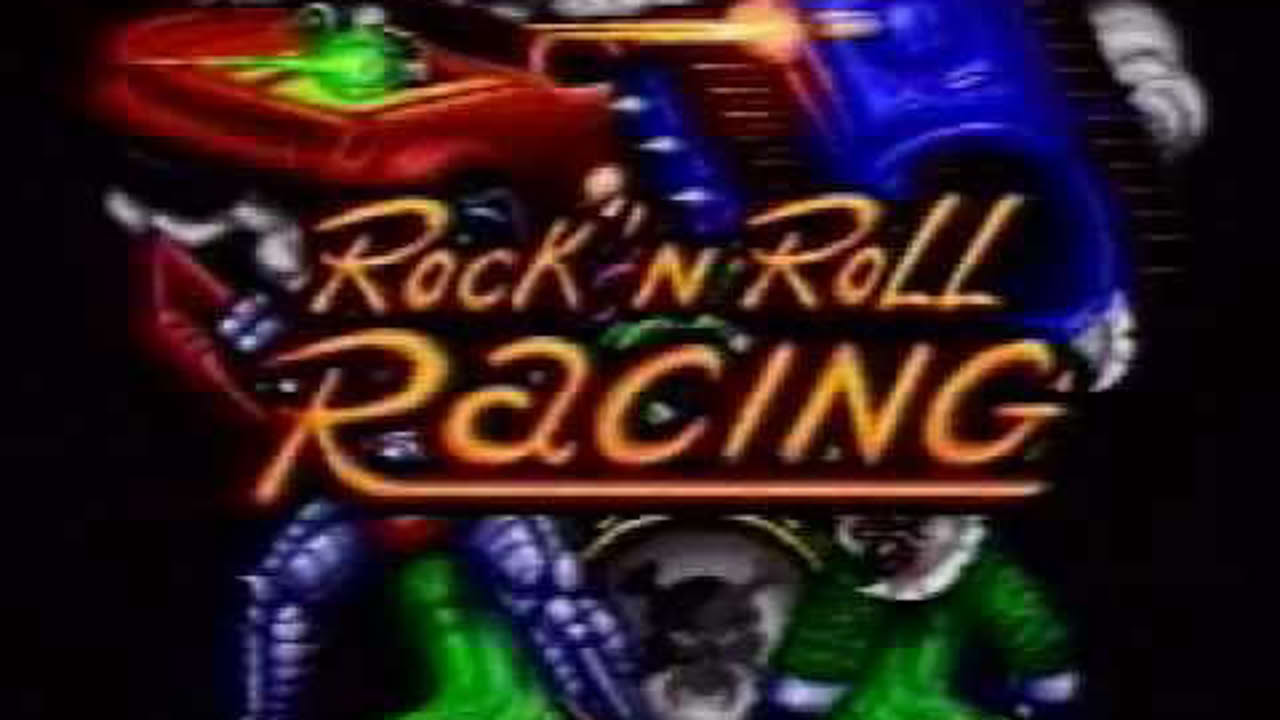 Rock n Roll Racing Preview Trailer (SNES)