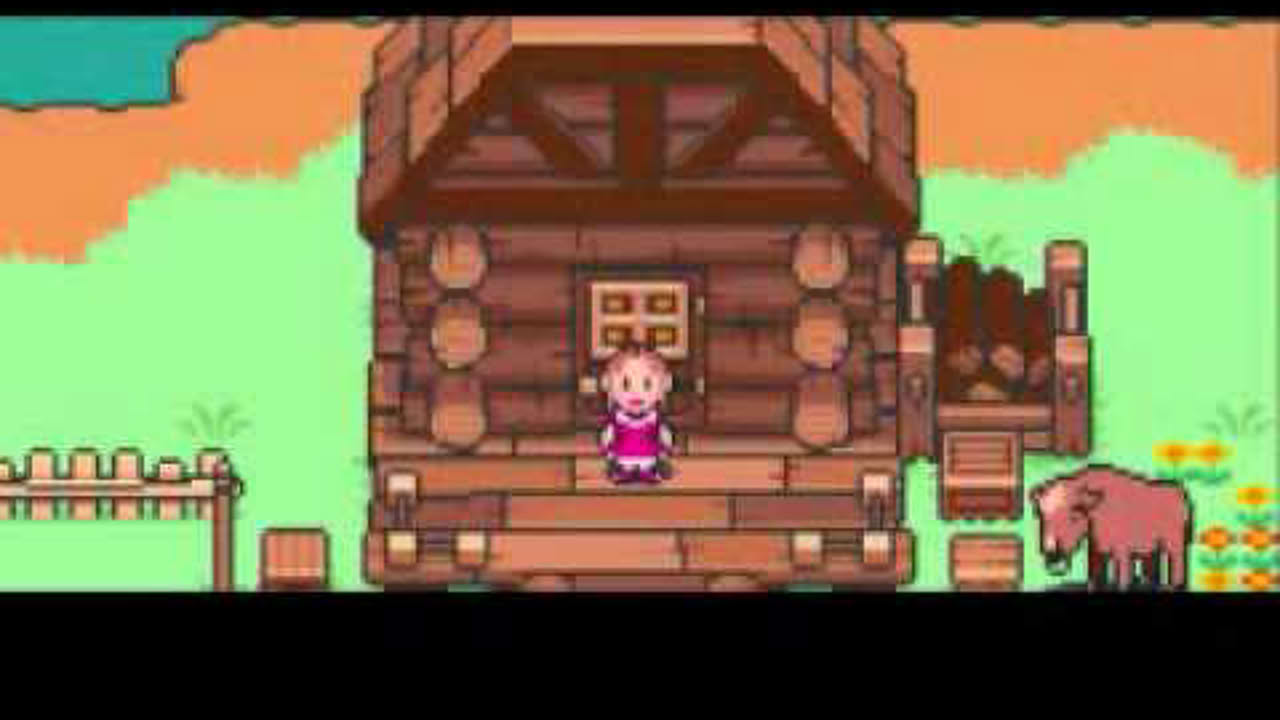 Mother 3 Intro