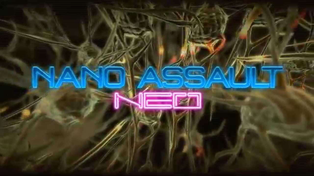 Shin'en: Nano Assault Neo (Wii U) Full Trailer