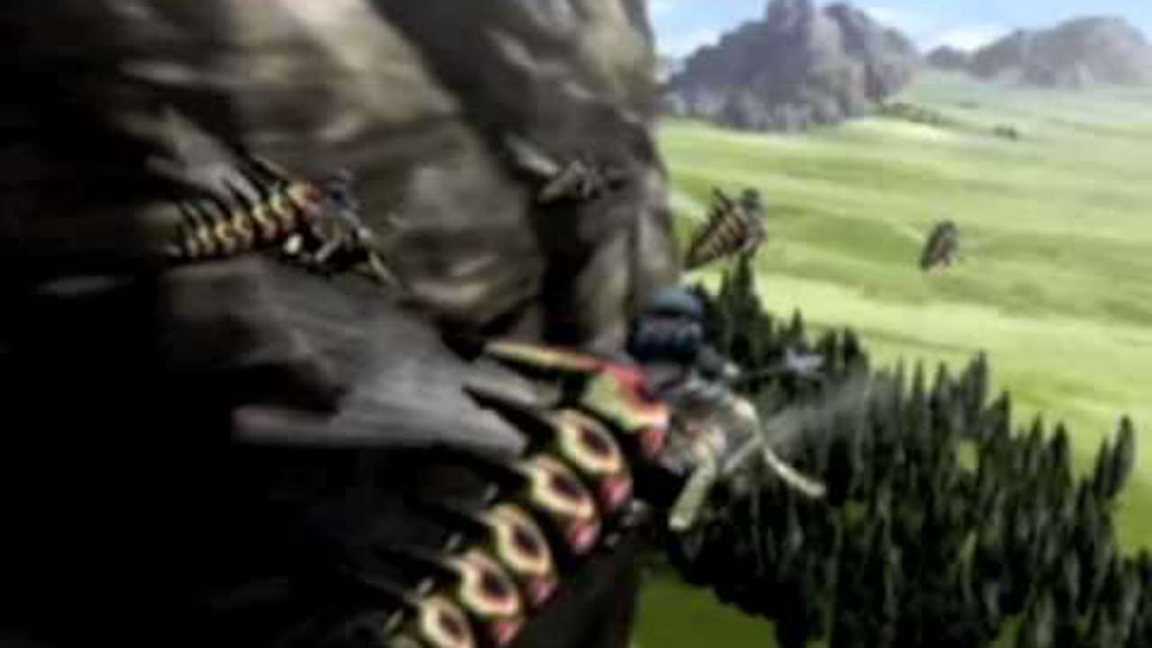 Suikoden 3 Intro