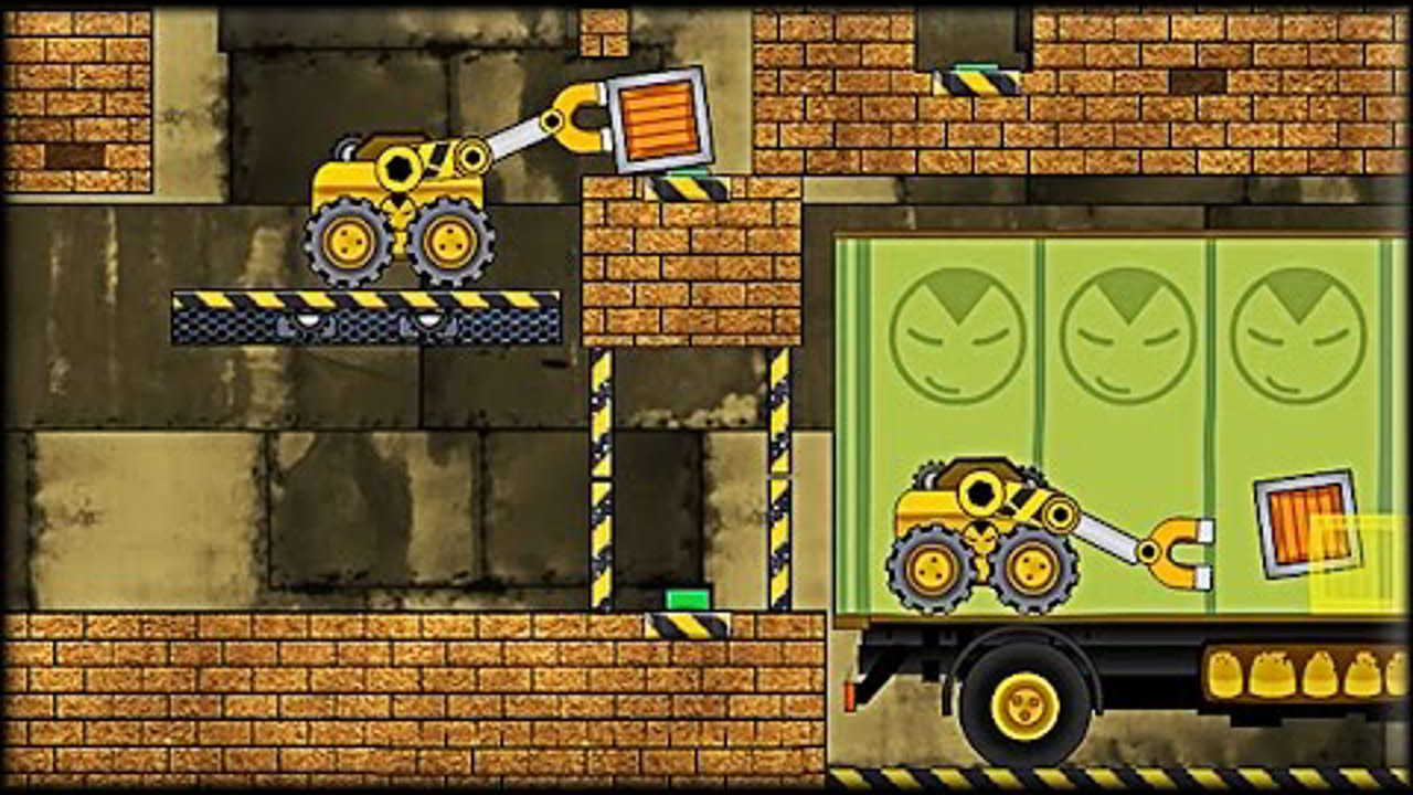 Truck Loader 2 - Game Walkthrough (full)