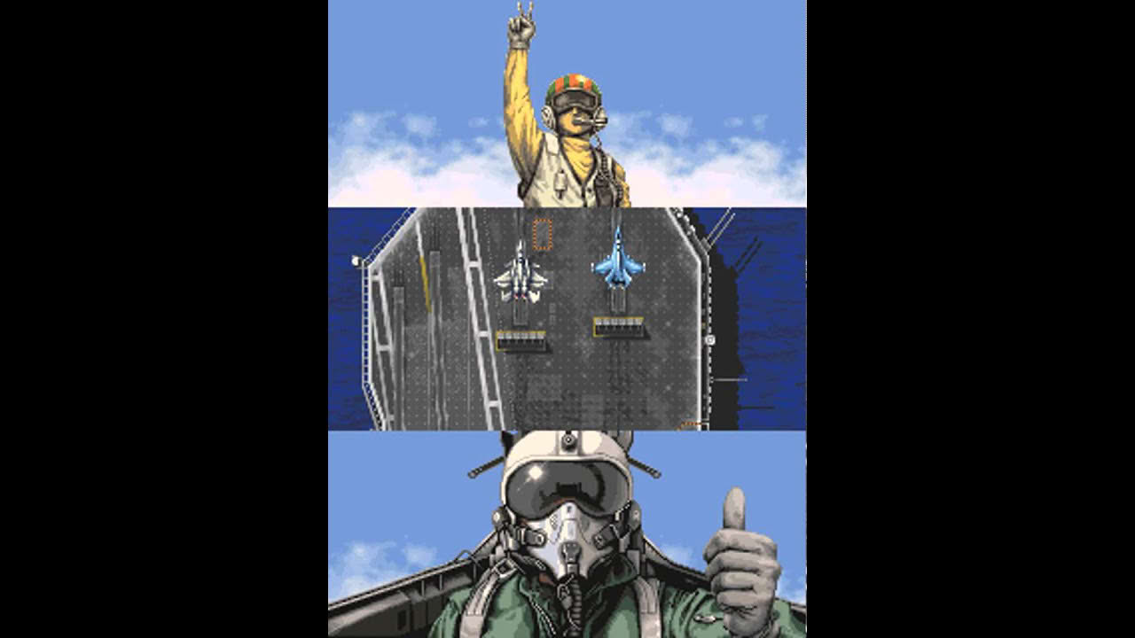 Air Gallet (Europe) [MAME] [shortplay]