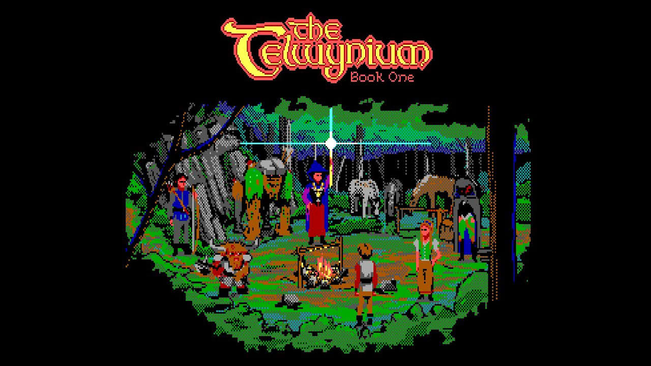 The Telwynium: Book One - Main Theme