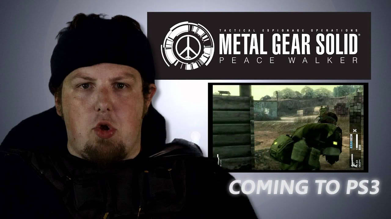 TRANSFARRING ("Kojima's Secret") (Kojima Productions E3 Trailer)