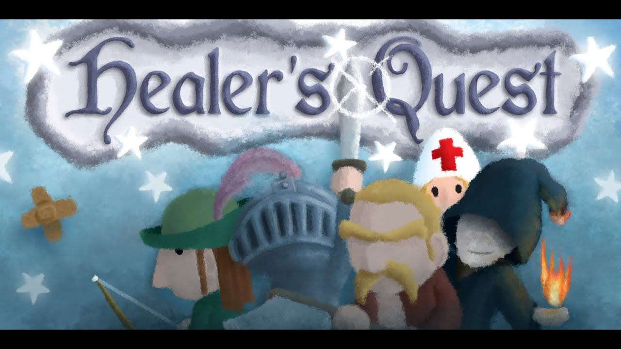 Healer's Quest - Trailer