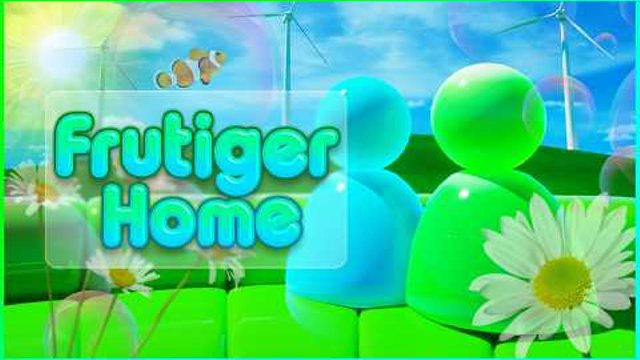 Frutiger Home // Trailer