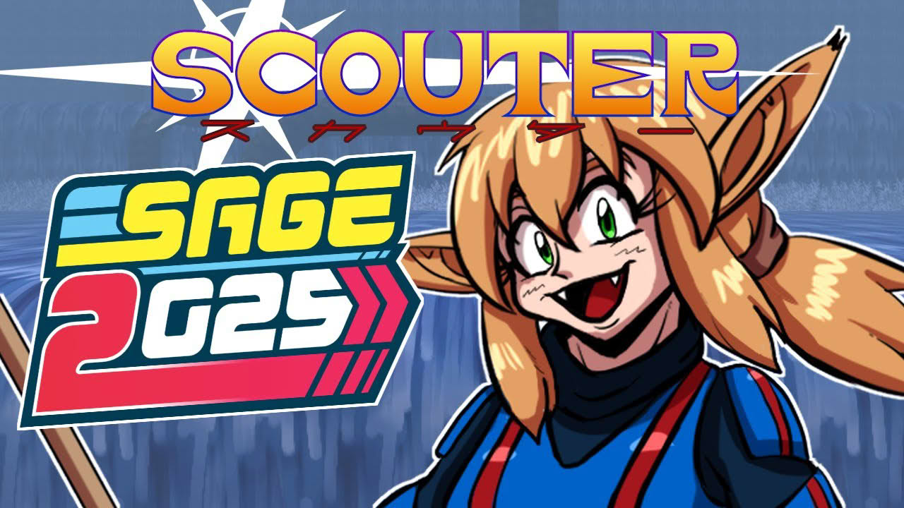 Scouter SAGE 2025 Release Trailer!