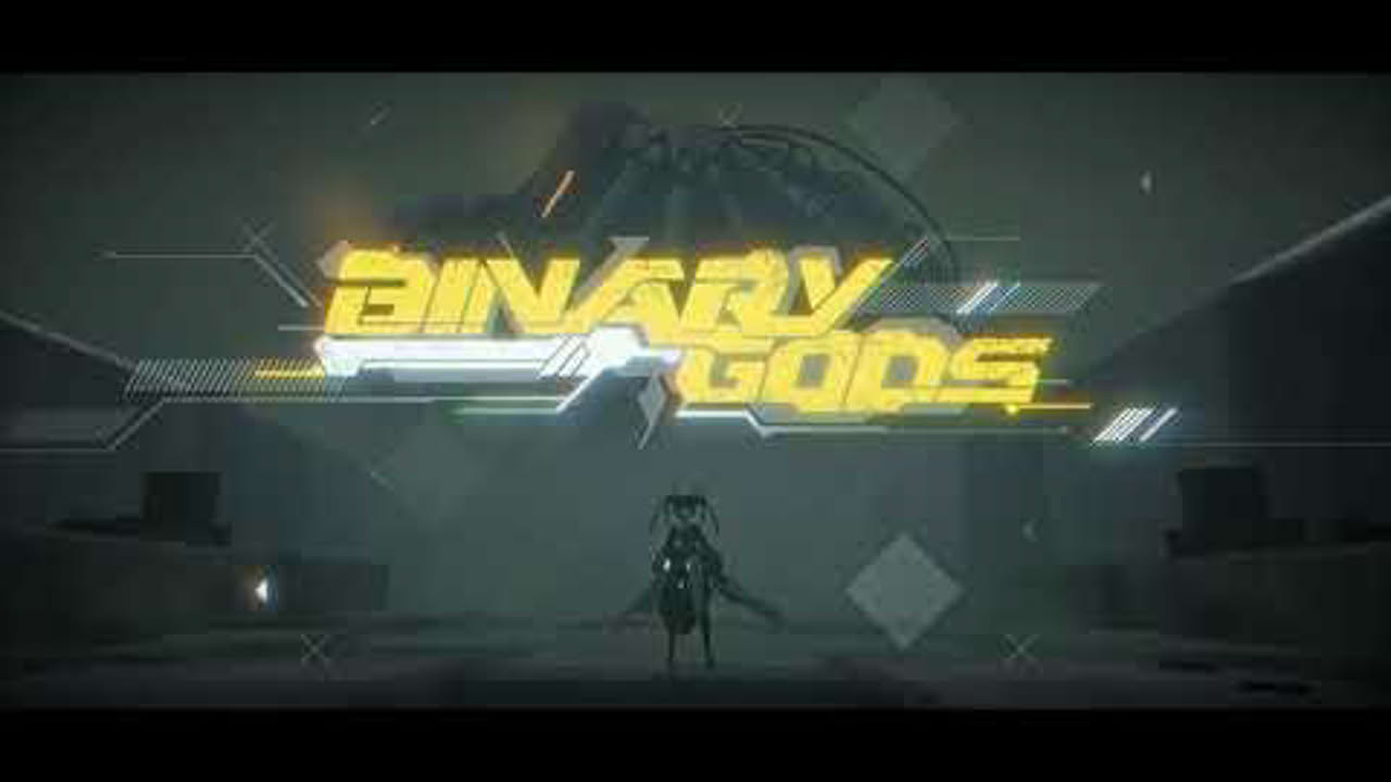 [Rayark] Concept video for "Binary Gods"