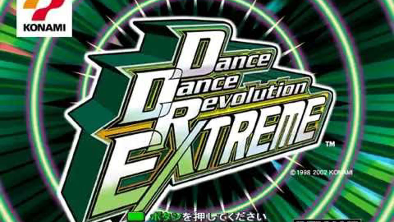 Dance Dance Revolution Extreme (Full Gameplay)