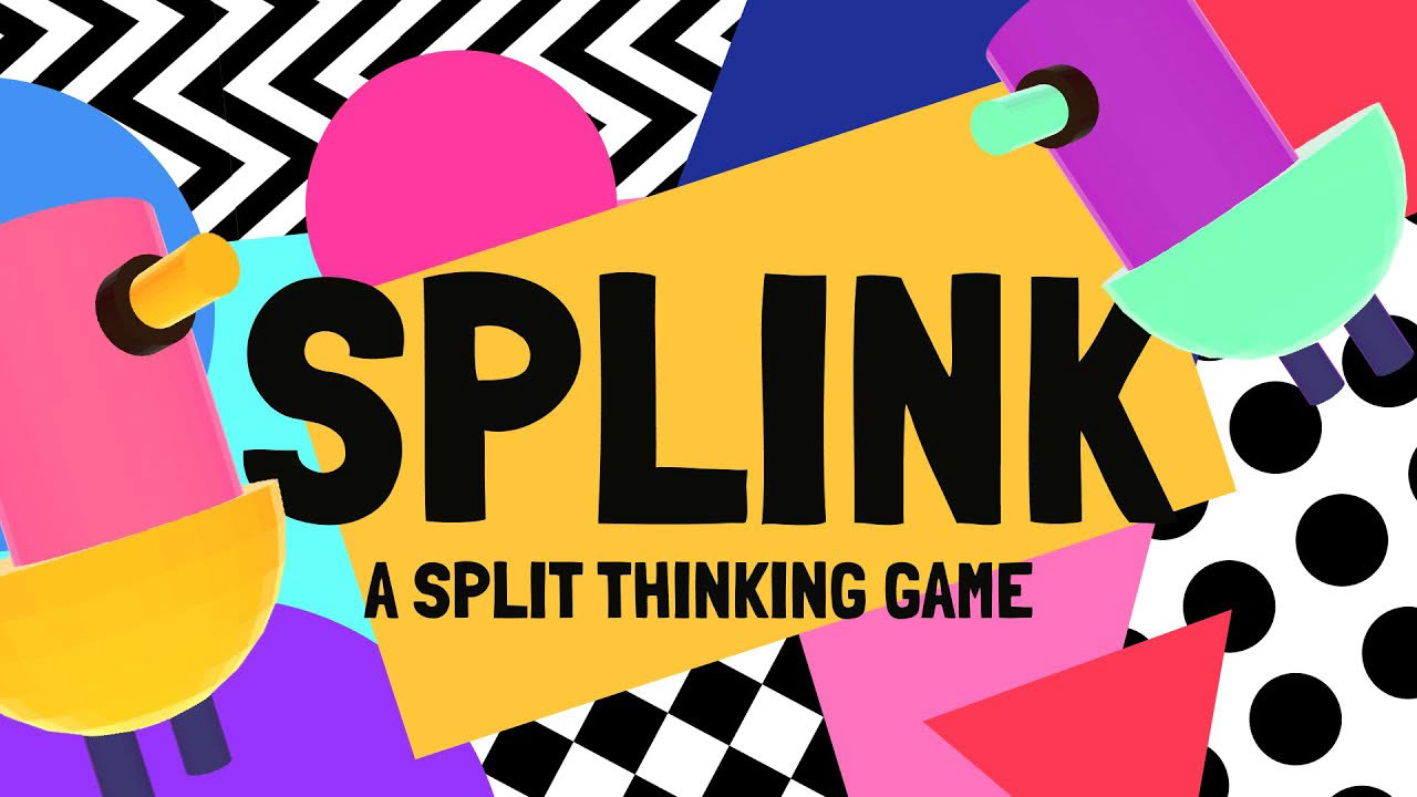 Splink: A Split Thinking Game - Gameplay Trailer