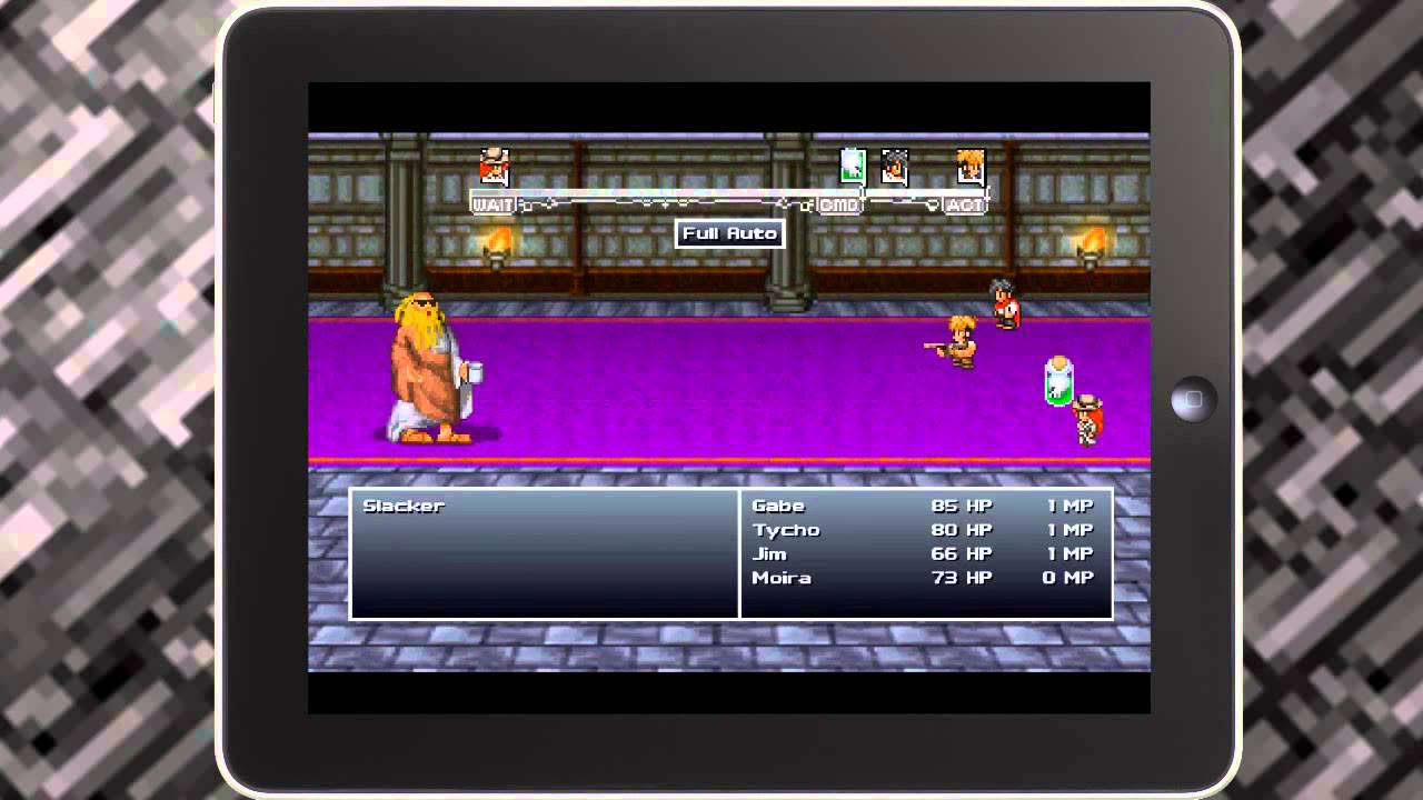Penny Arcade's On the Rain-Slick Precipice of Darkness 3 on iOS and Android