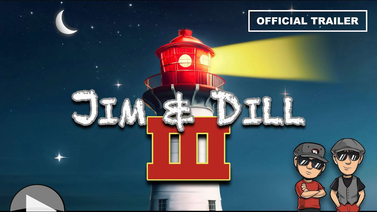 Jim & Dill 3 - Official NES Trailer | calgames