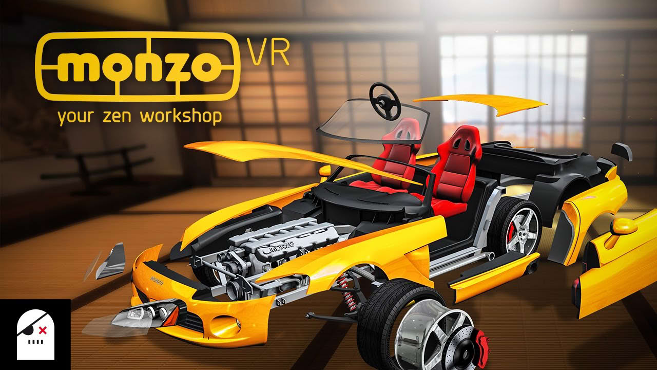 MONZO VR | Announcement Trailer
