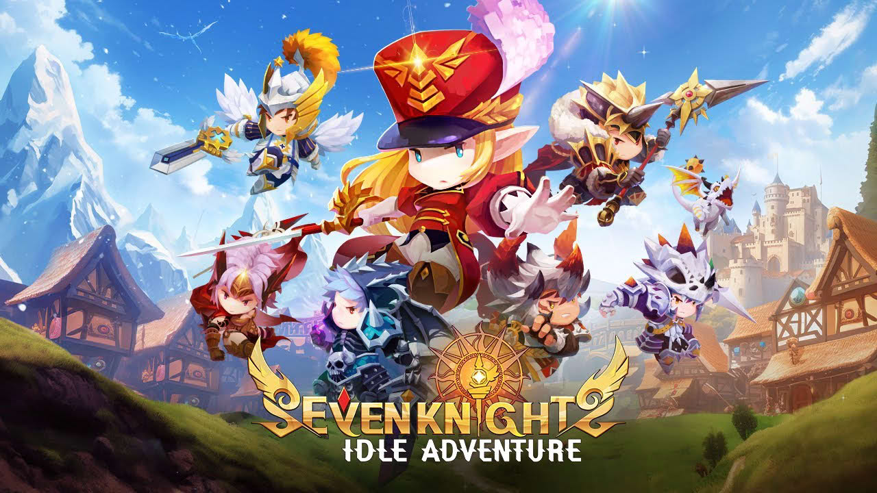 [Seven Knights Idle Adventure]