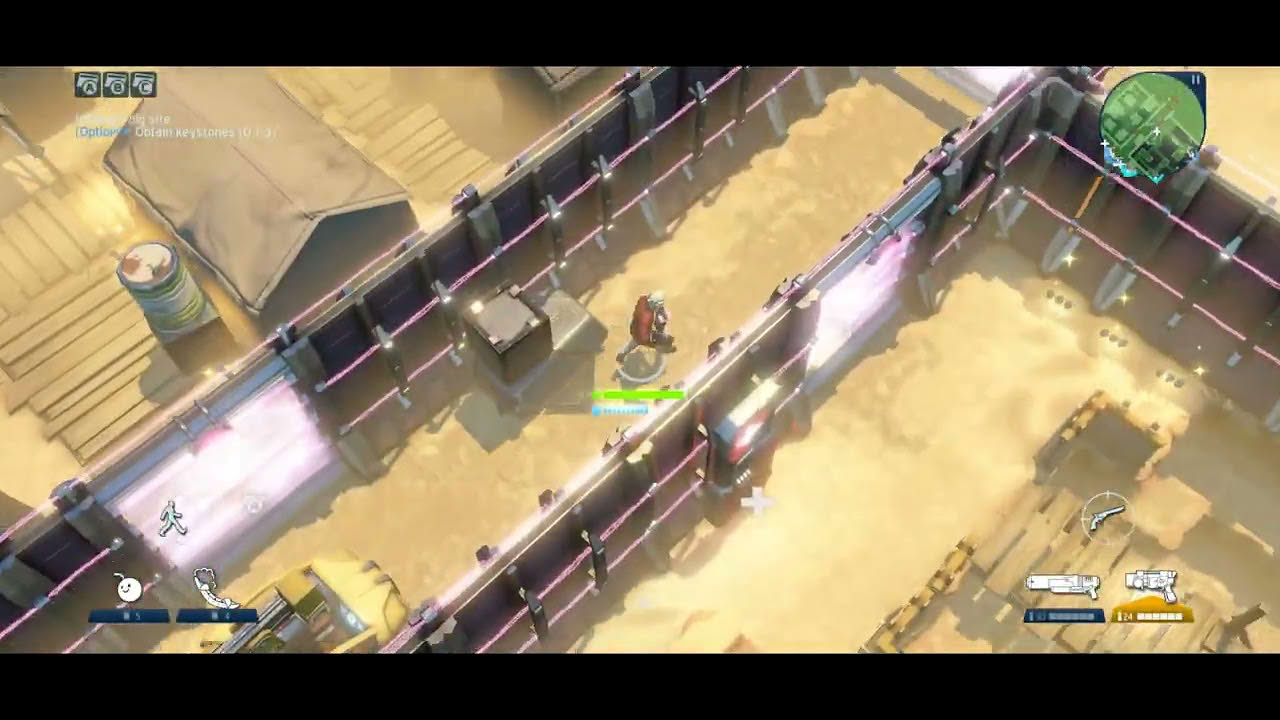 Space Marshals 3 - CHAPTER THREE - Gameplay