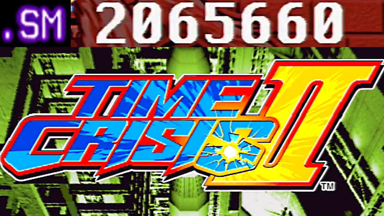 Time Crisis 2 (Arcade) 2,065,660