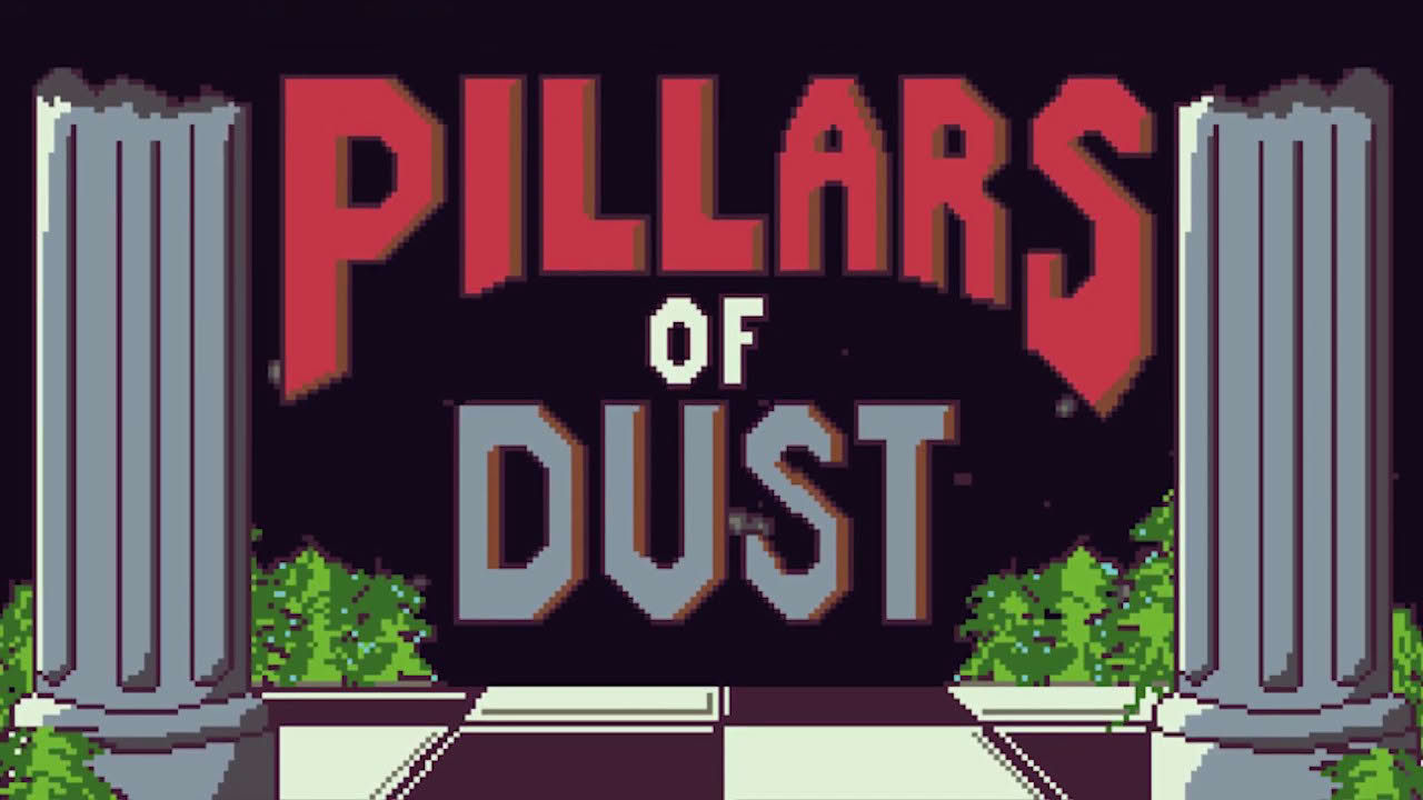 Pillars of Dust Official Release Trailer