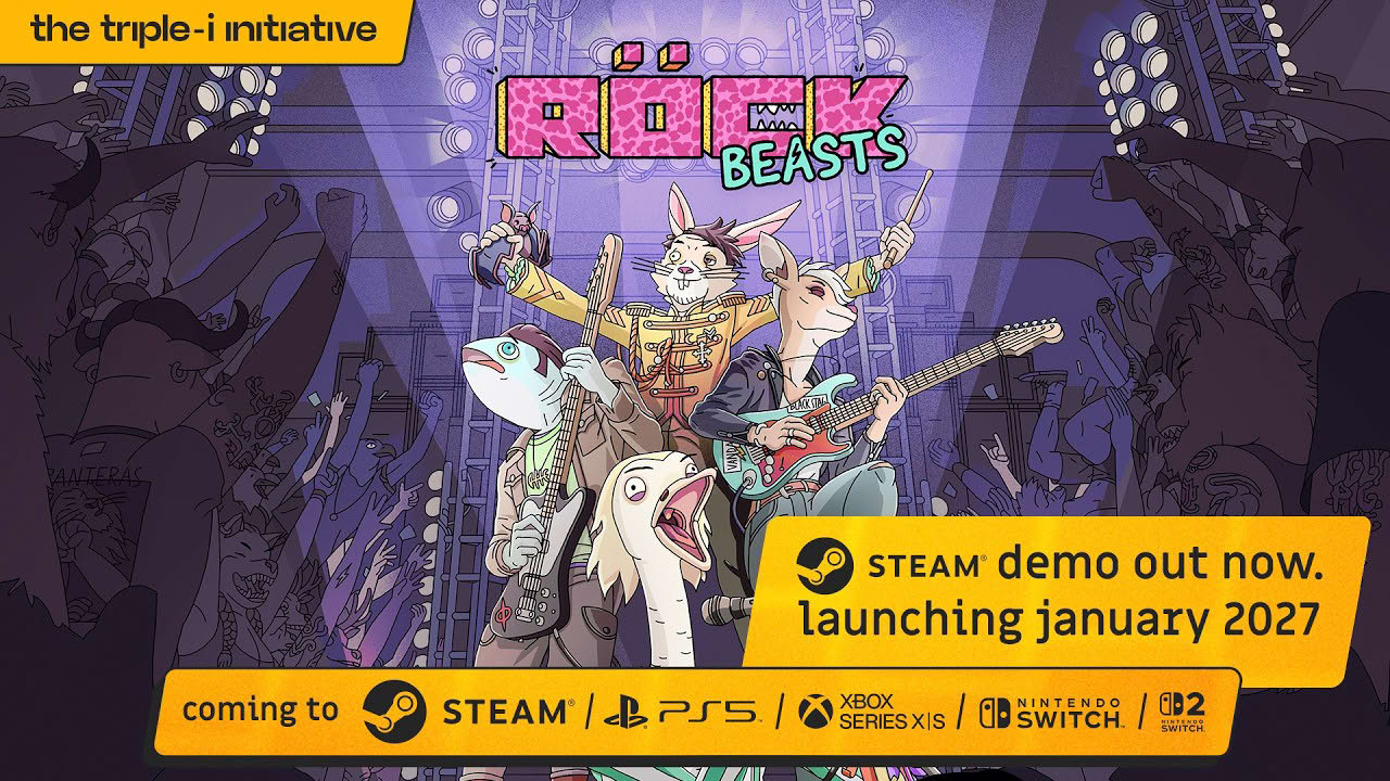 RockBeasts