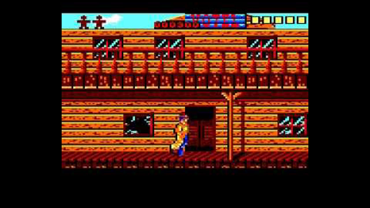 Desperado 2 (Topo Soft 1991) - Amstrad CPC