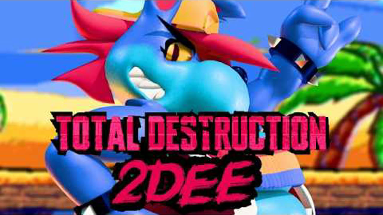 Total Destruction 2Dee - SAGE Trailer