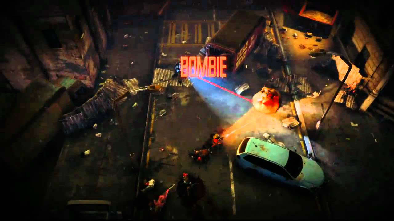 Dead Nation - Housemarque Launch Trailer