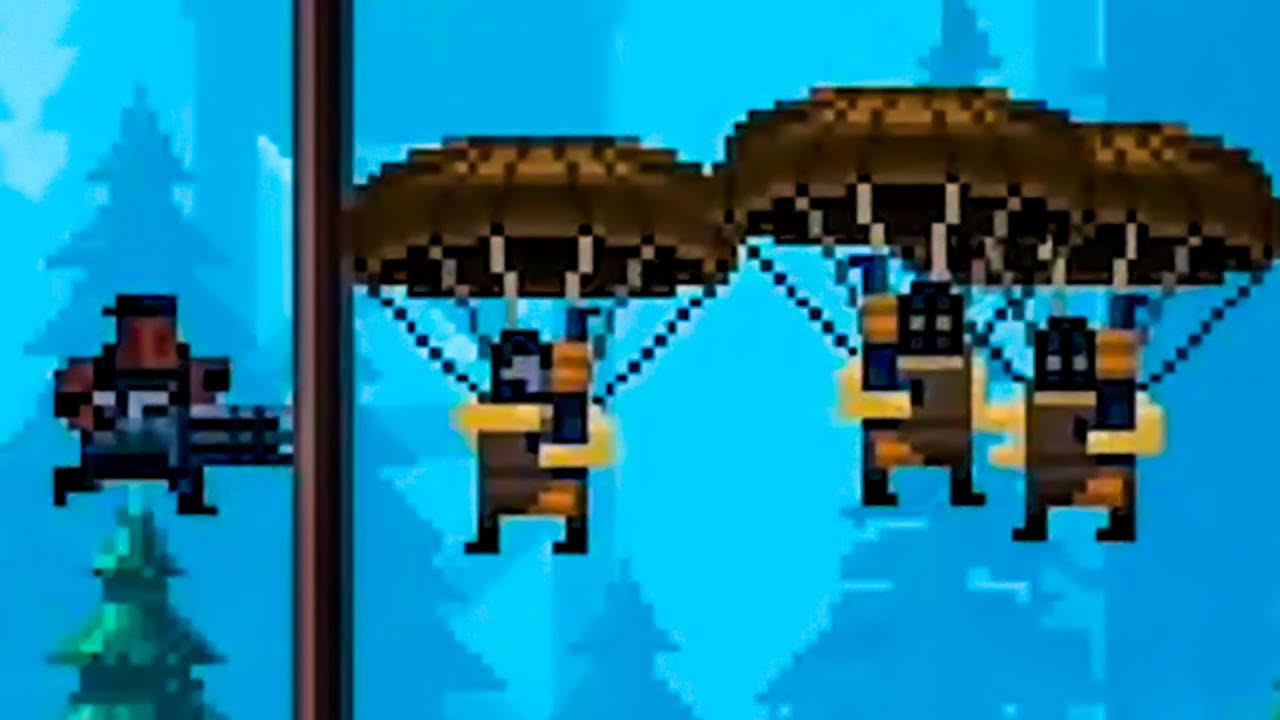 THE EXPENDABROS - Broforce: The Expendables Missions (PC) Playthrough / Gameplay / Longplay