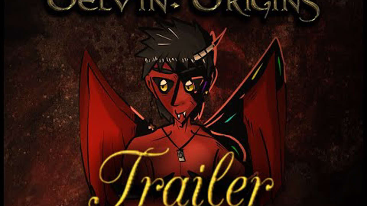 Delvin: Origins - Official Trailer