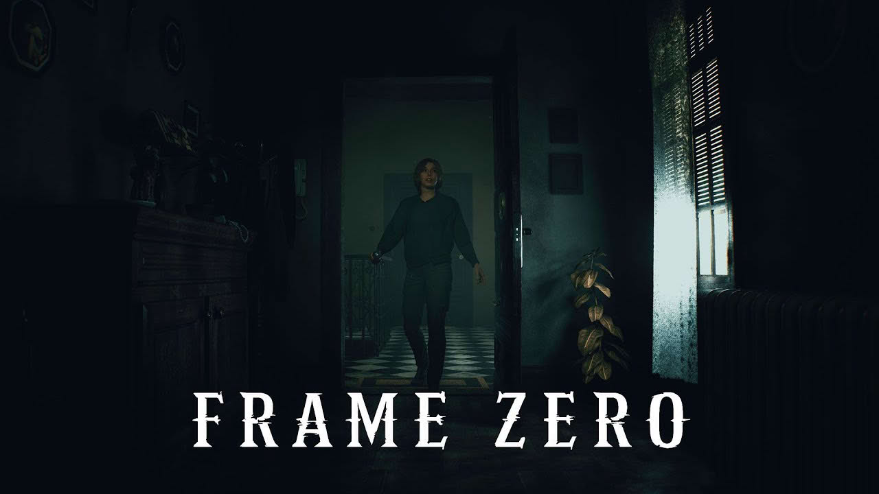 Frame Zero - Announce Trailer (Old)
