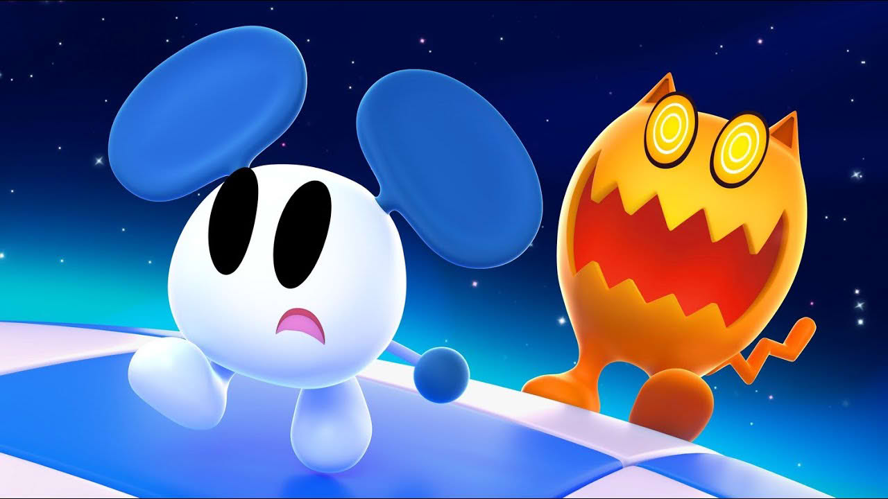 ChuChu Rocket! Universe and Sonic Racing OUT NOW on Apple Arcade!
