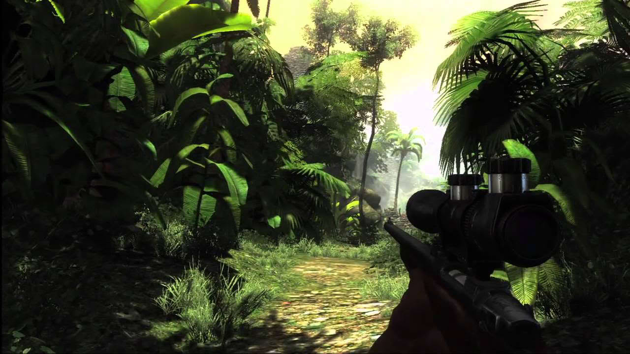 Cabela's Dangerous Hunt 2013 Announcement Trailer