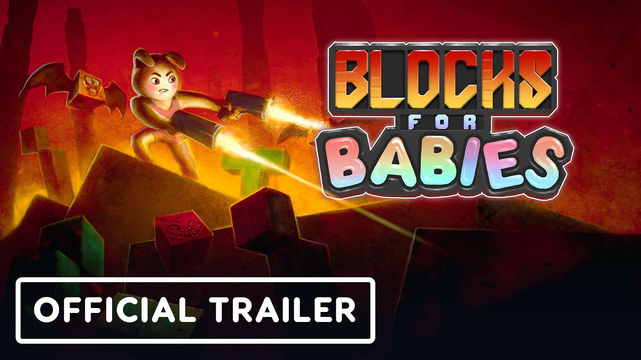 Blocks for Babies - Official Trailer | Six One Indie Showcase May 2026