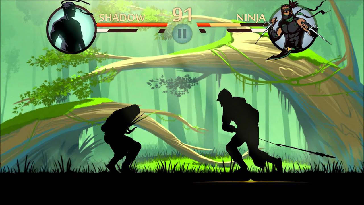 Shadow Fight 2 Official Trailer