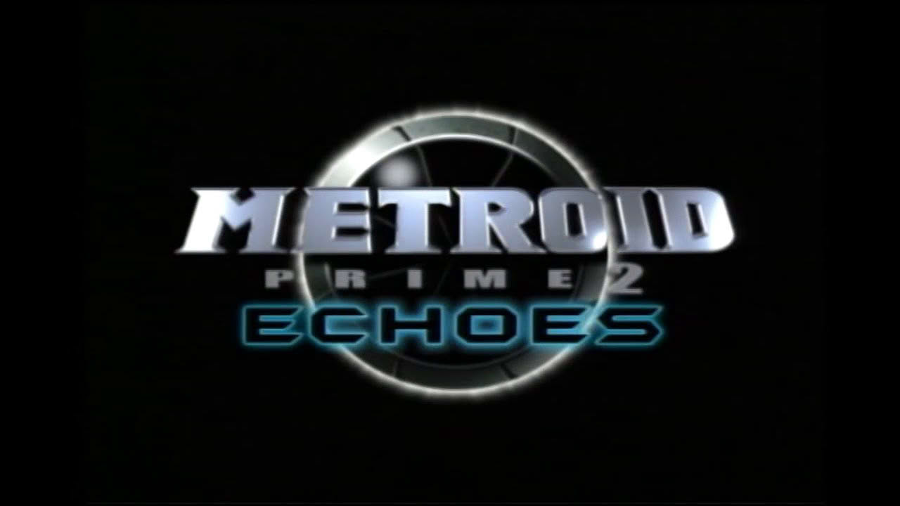 Metroid Prime 2 Echoes - E3 2004 - Trailer