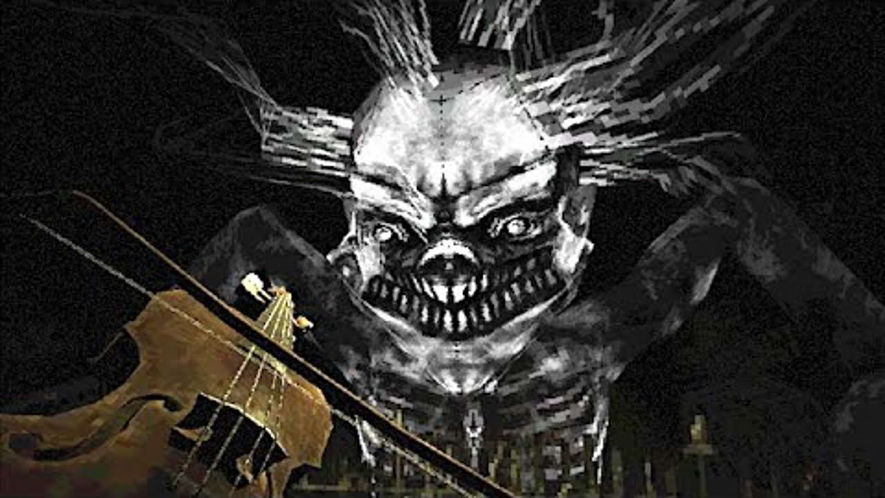 Symphony of Seven Souls - A Beautiful PS1 Styled Horror Game Where You form an Unholy Orchestra!