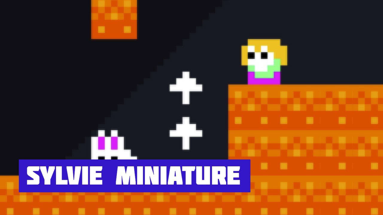 SYLVIE MINIATURE | Maze of Mystery