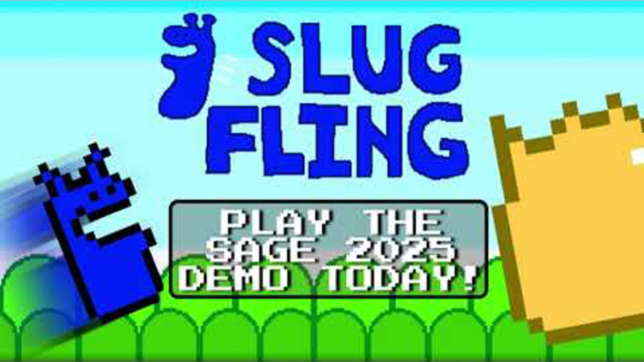 Slug Fling - SAGE 2025 Trailer