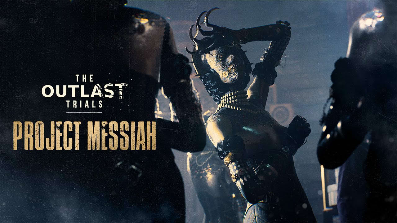 The Outlast Trials - Project Messiah | New Prime Asset Cinematic Trailer Reveal