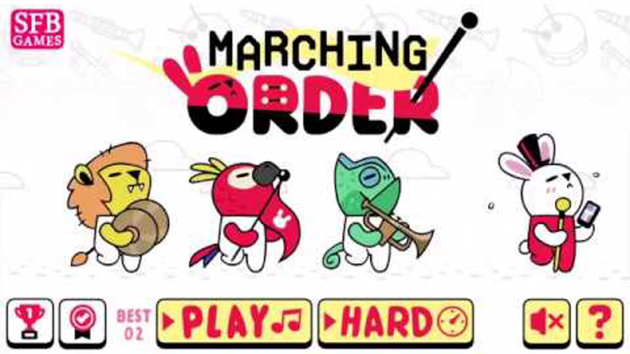 Marching Order - SFB Games - Preview Video