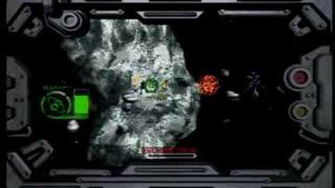 Burning Soldier (3DO) - Game Play