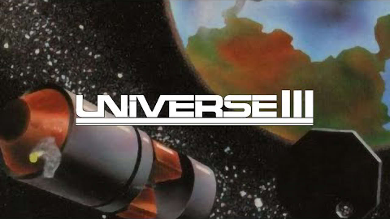 Universe 3 | Trailer [GOG]