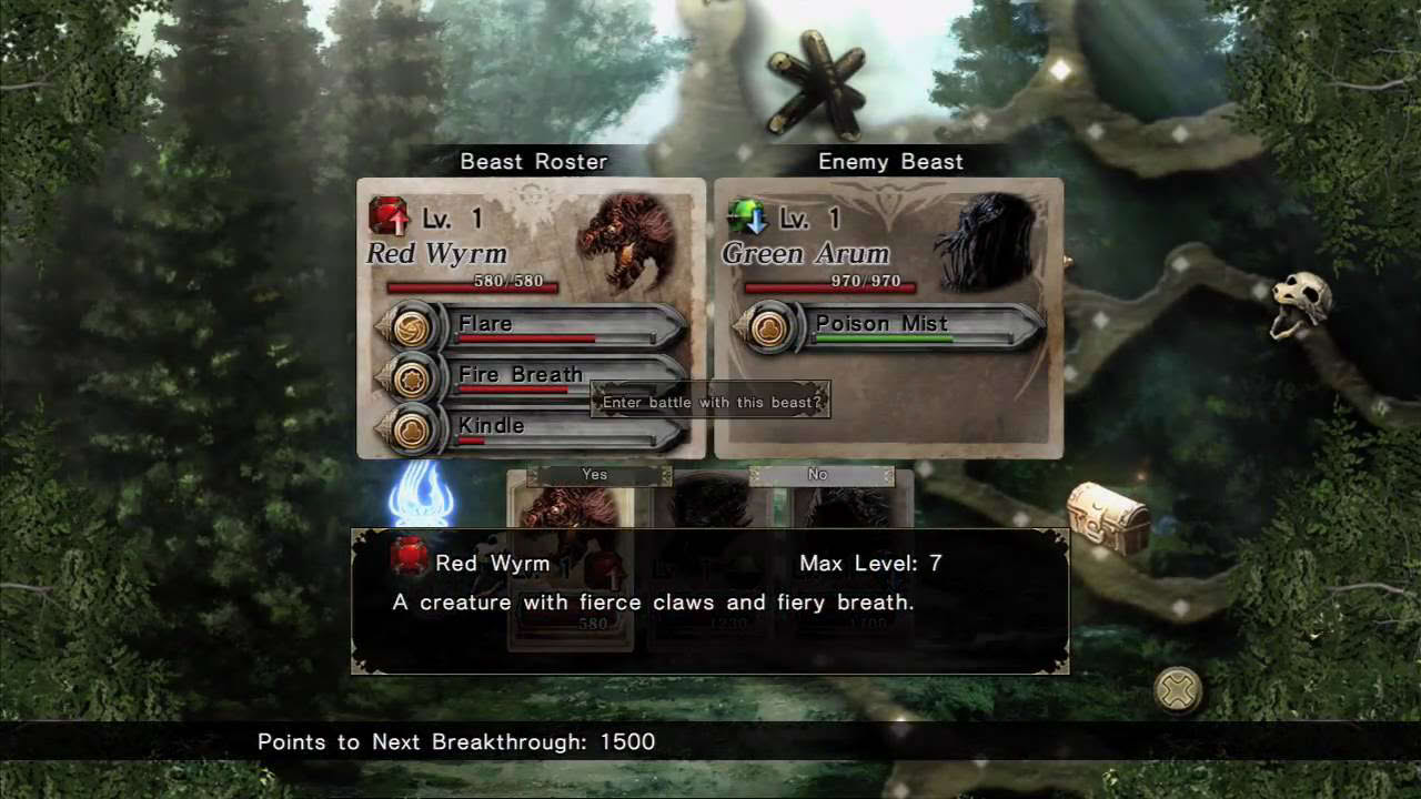 Gyromancer English Trailer