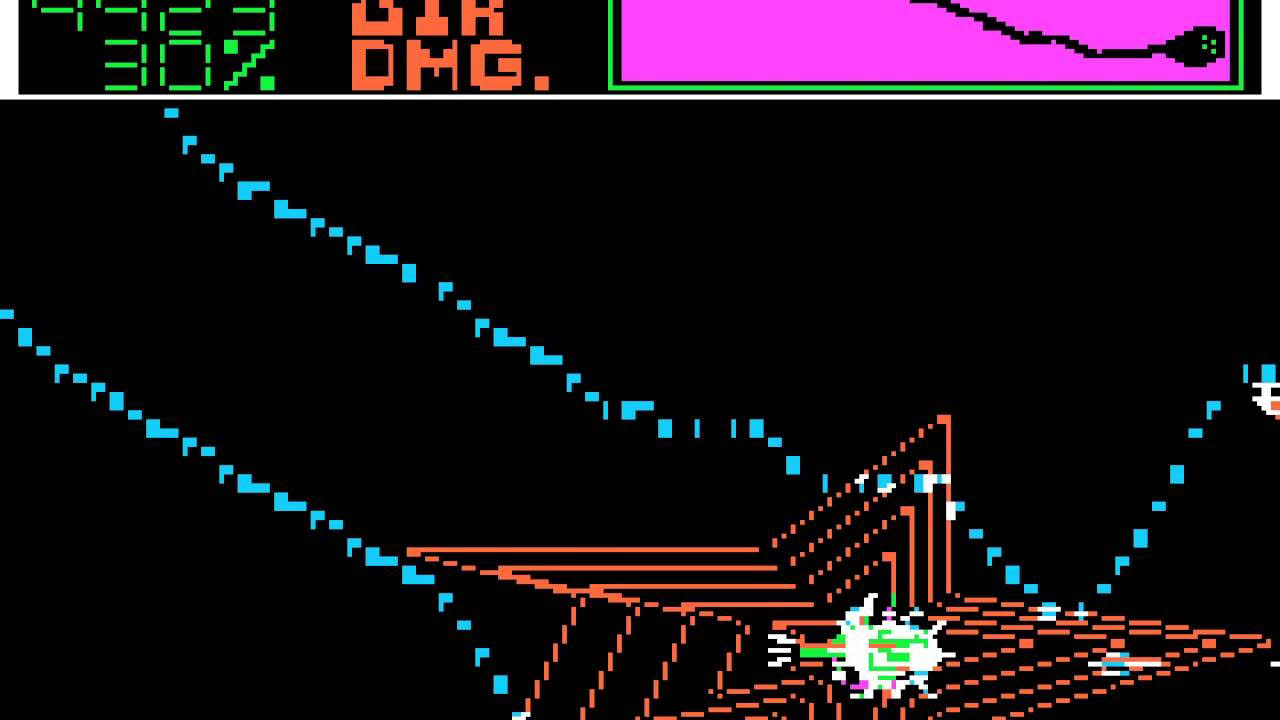Apple II Game: Sea Dragon (1982 Adventure International)