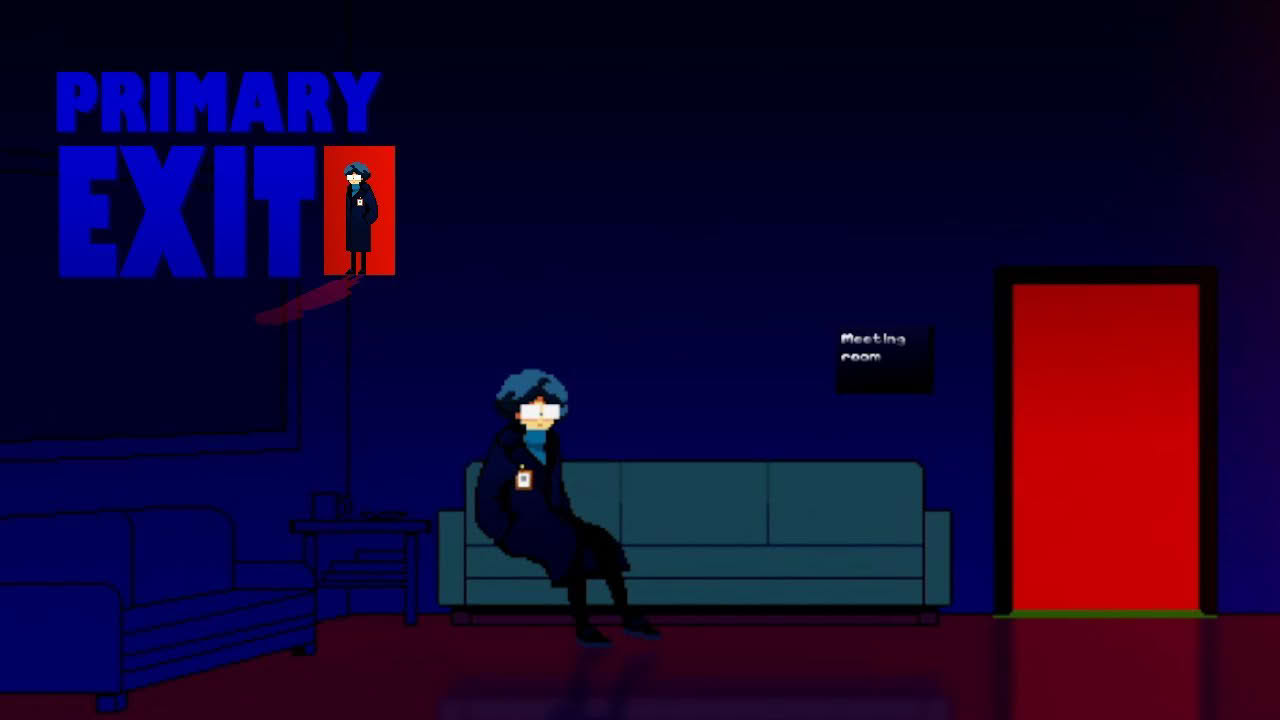 Primary Exit FULL Game Walkthrough / Playthrough - Let's Play (No Commentary)