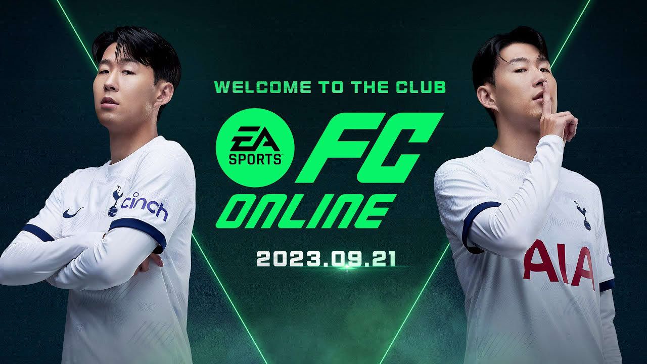 새 시대의 킥오프! WELCOME TO THE CLUB | FC온라인