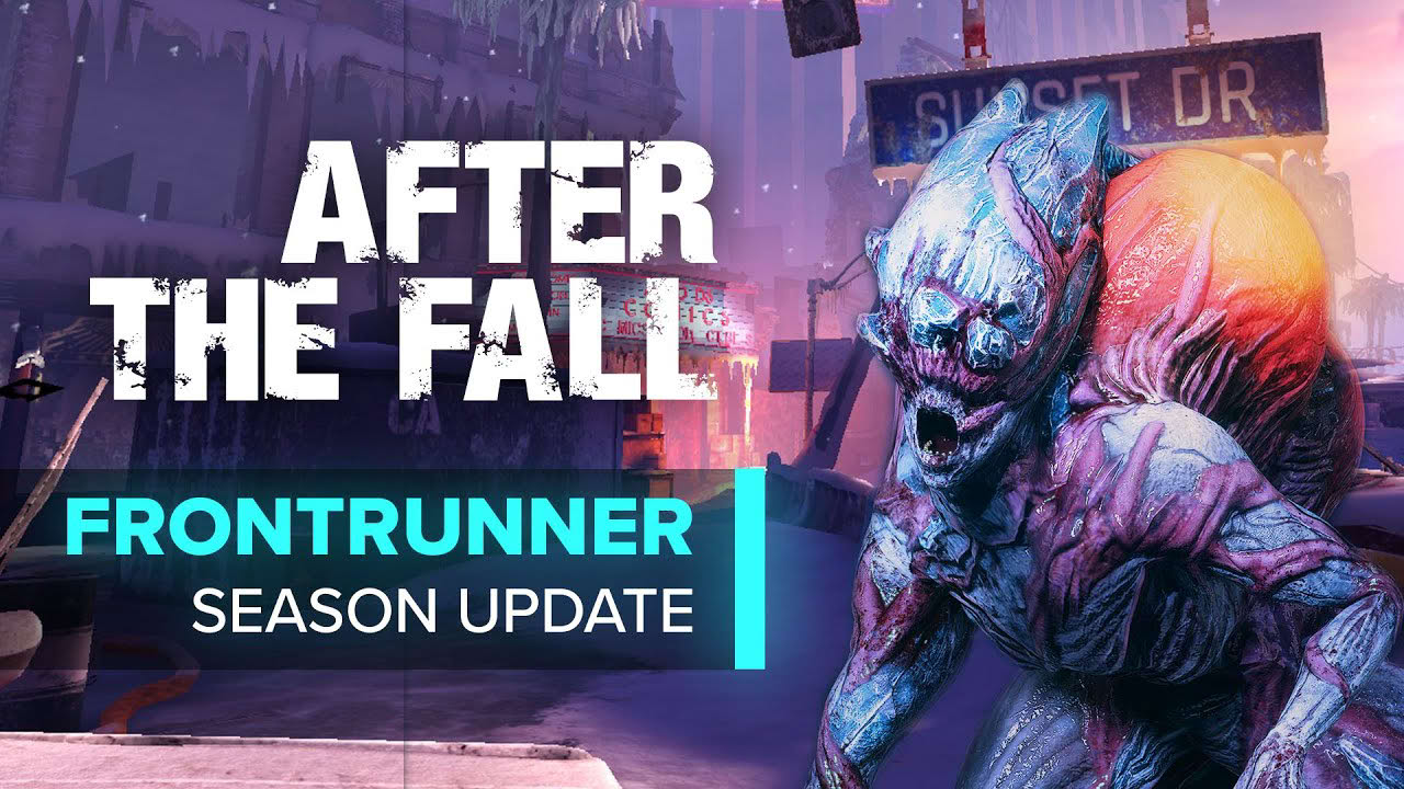 After the Fall | Frontrunner Season Update [ESRB]