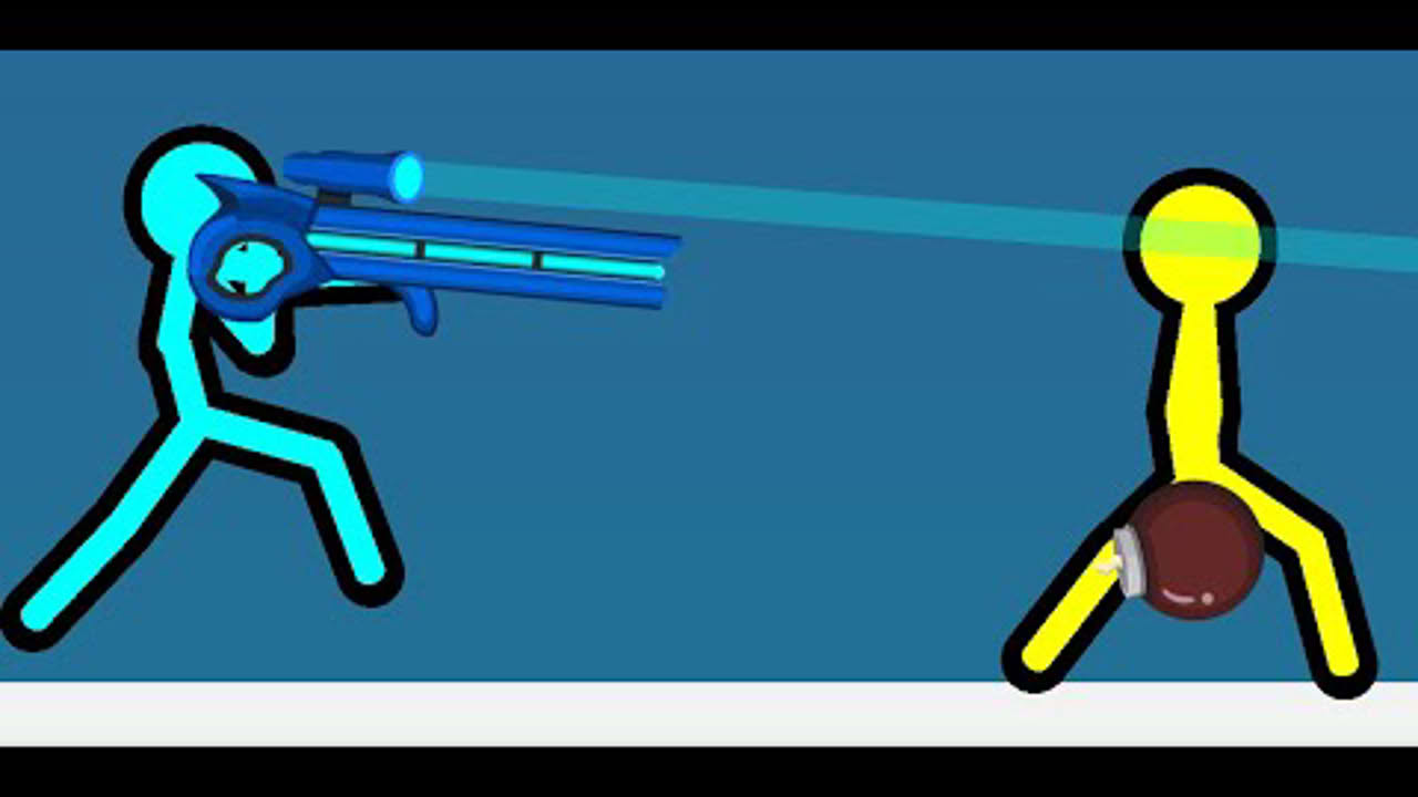 Supreme Duelist Stickman : New Update (new maps, new musics, gameplay and visual updates)
